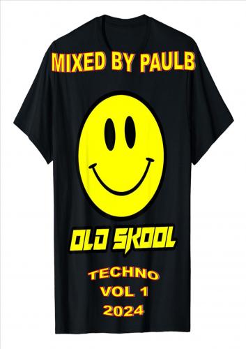 OLD SKOOL TECHNO VOL 1 2024