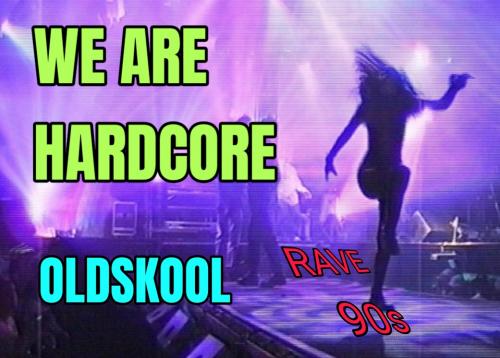 WE ARE HARDCORE # 4