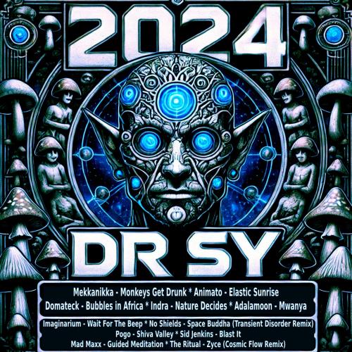 DRSY 2024 PSYTRANCE 881